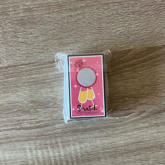 Bridal Shower Scratcher Game - Picture 3 of 3